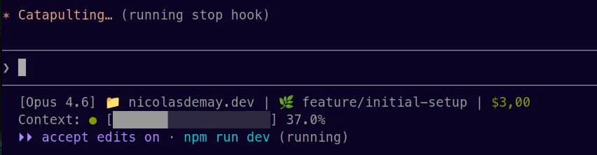 Je n'écris plus une ligne de code depuis plusieurs mois