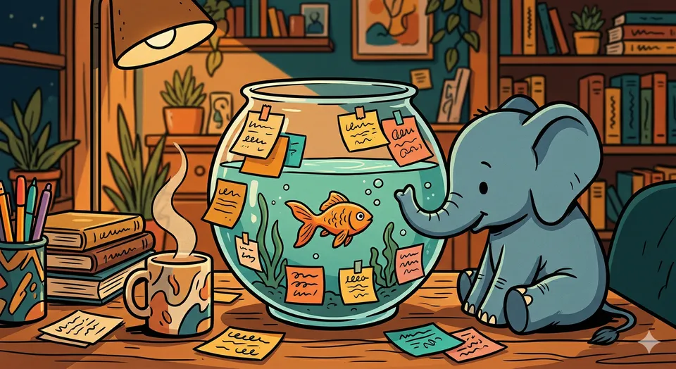 Donner de la mémoire à une IA qui n'en a pas